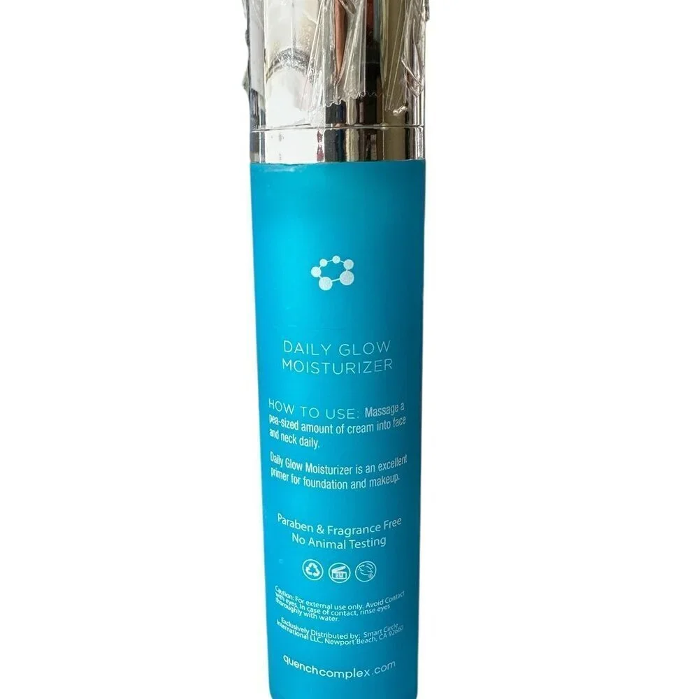 Quench Micro Water Complex Daily Glow Moisturizer 1.7oz